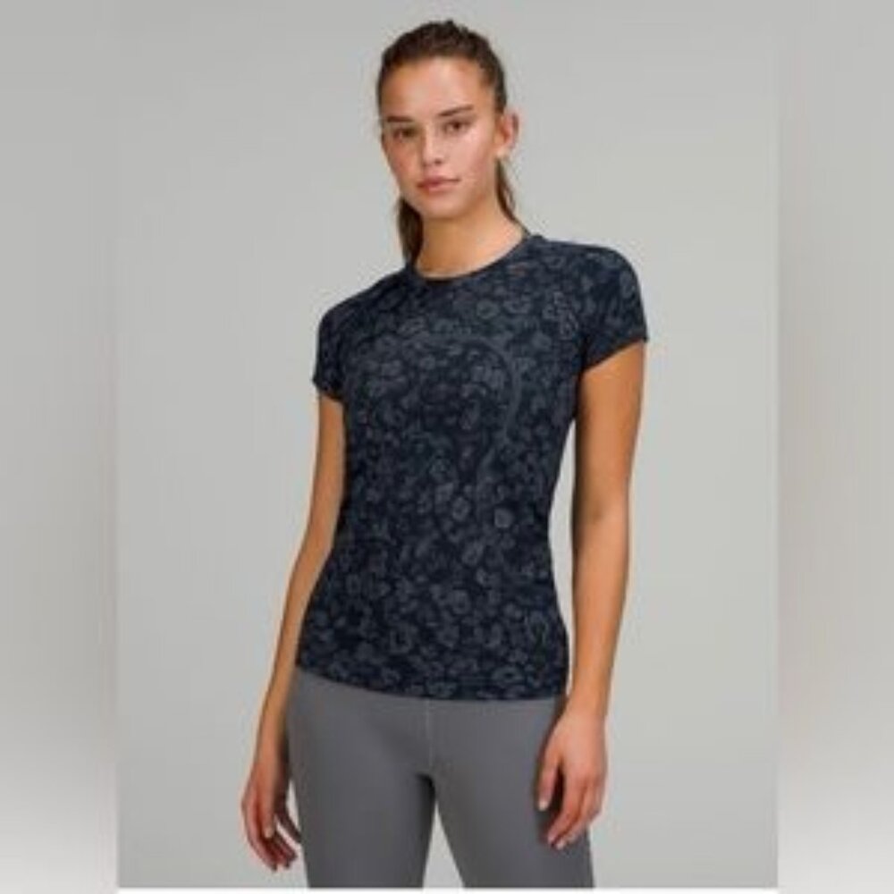 Swiftly Tech Short-Sleeve Shirt 2.0